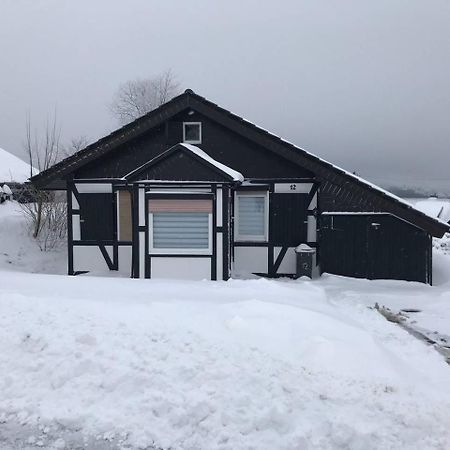 Ferienhaus Hohenblick In Winterberg-Langewiese Экстерьер фото