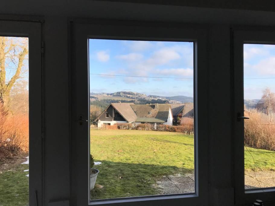Ferienhaus Hohenblick In Winterberg-Langewiese Экстерьер фото