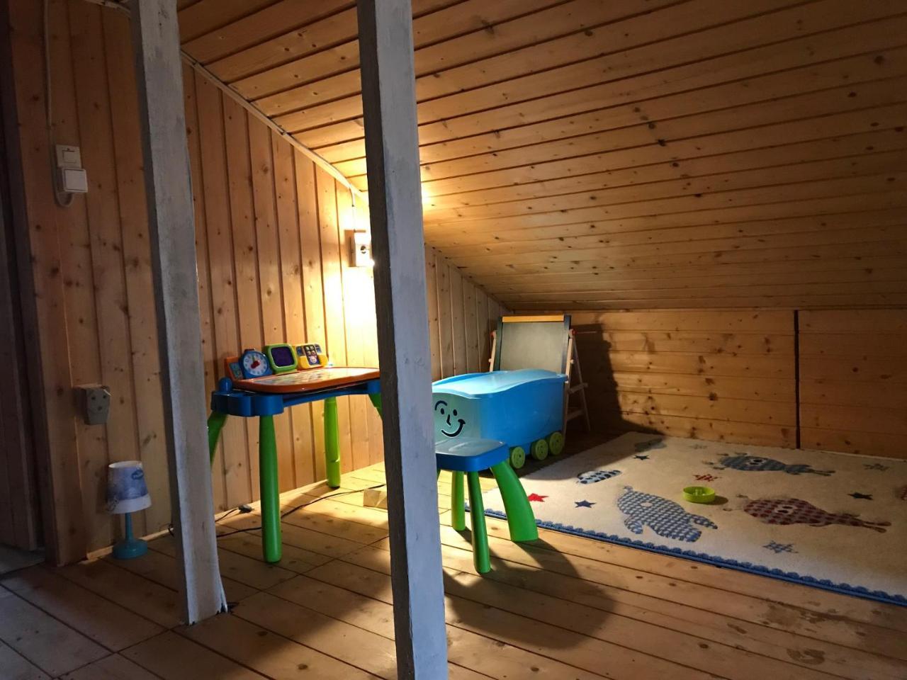 Ferienhaus Hohenblick In Winterberg-Langewiese Экстерьер фото