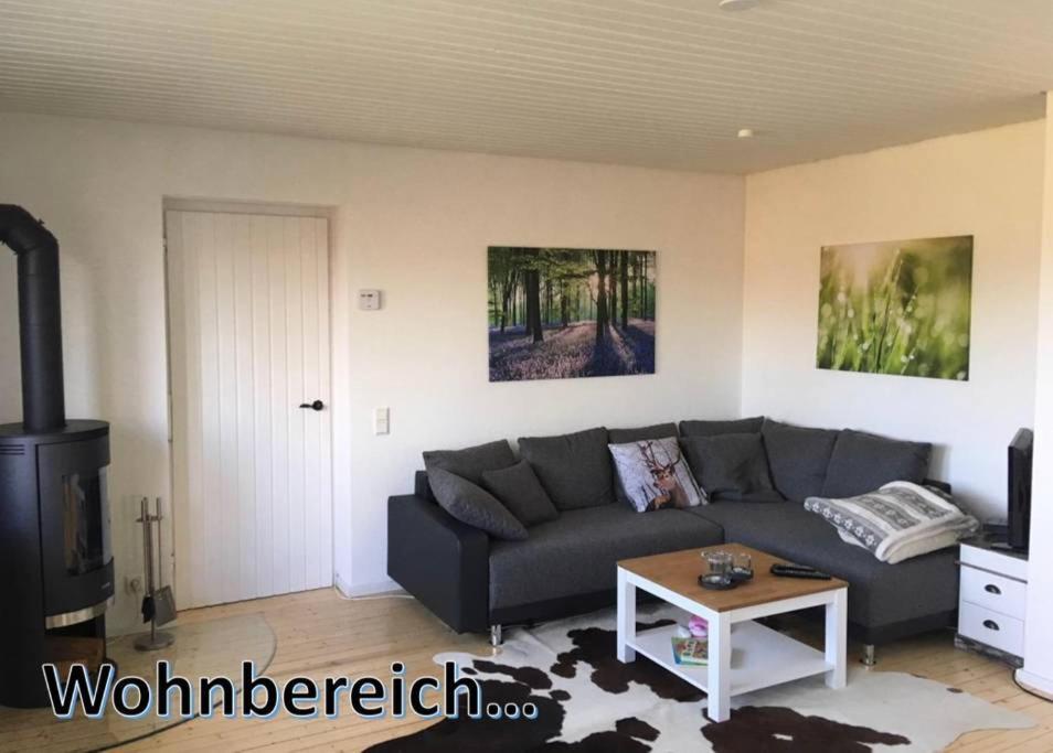 Ferienhaus Hohenblick In Winterberg-Langewiese Экстерьер фото